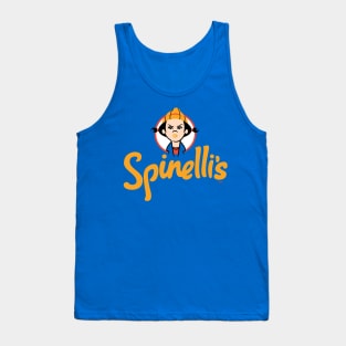 Spinelli's Tank Top